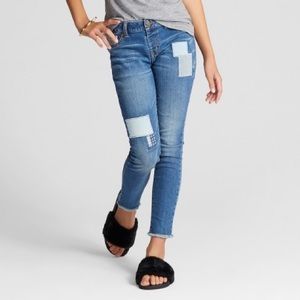 Cat & Jack Girls Size 5 Denim Jeggings